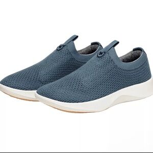 Allbirds Tree Dasher Relay Calm Teal women’s  Slip On Comfort Shoes Sneakers 7.5